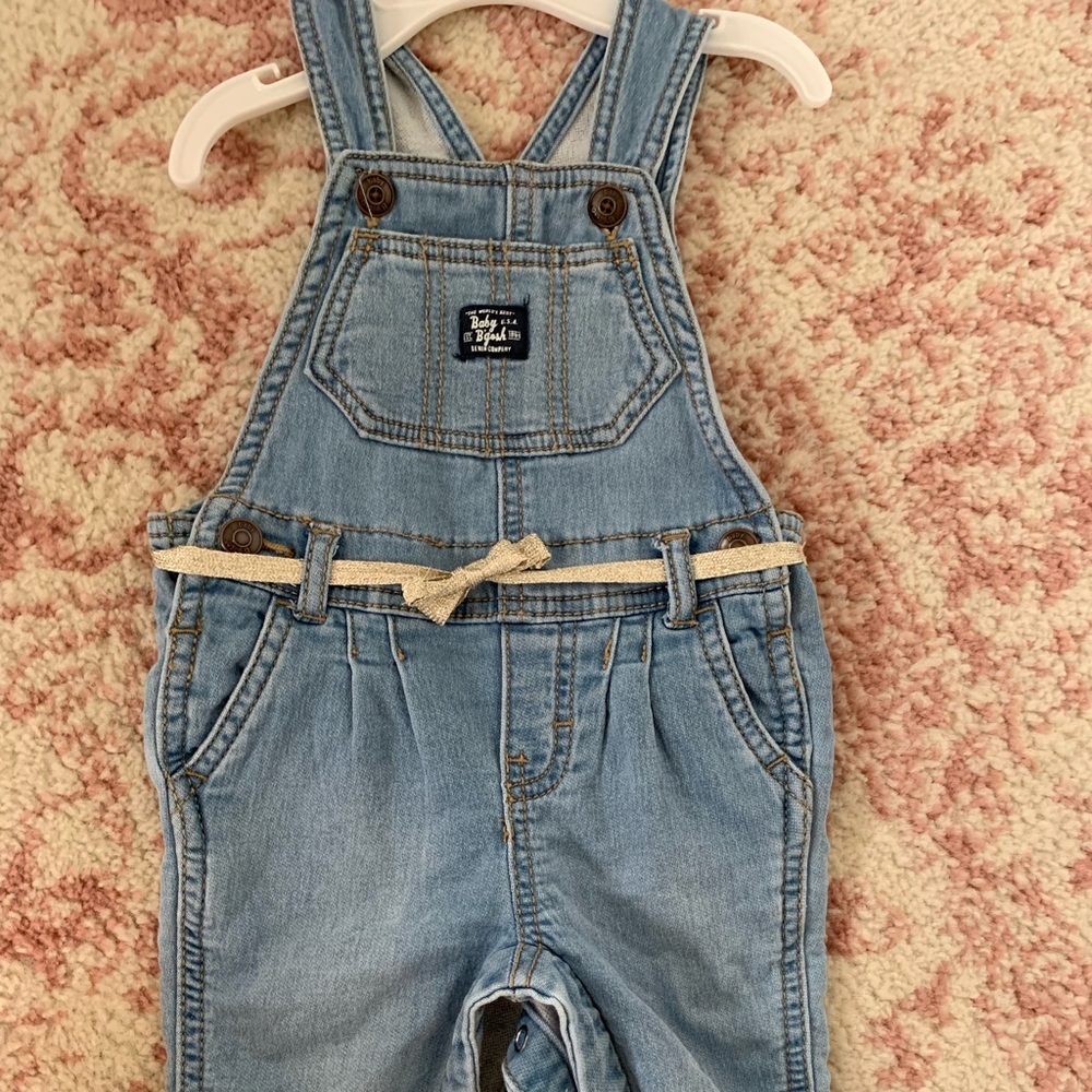 Oshkosh overalls